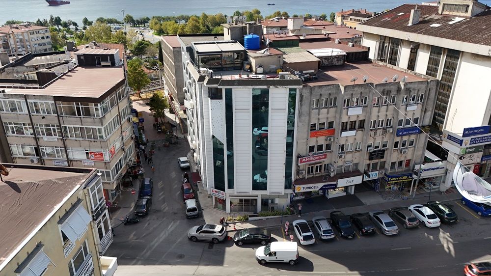 Alpi Diş Kartal-0