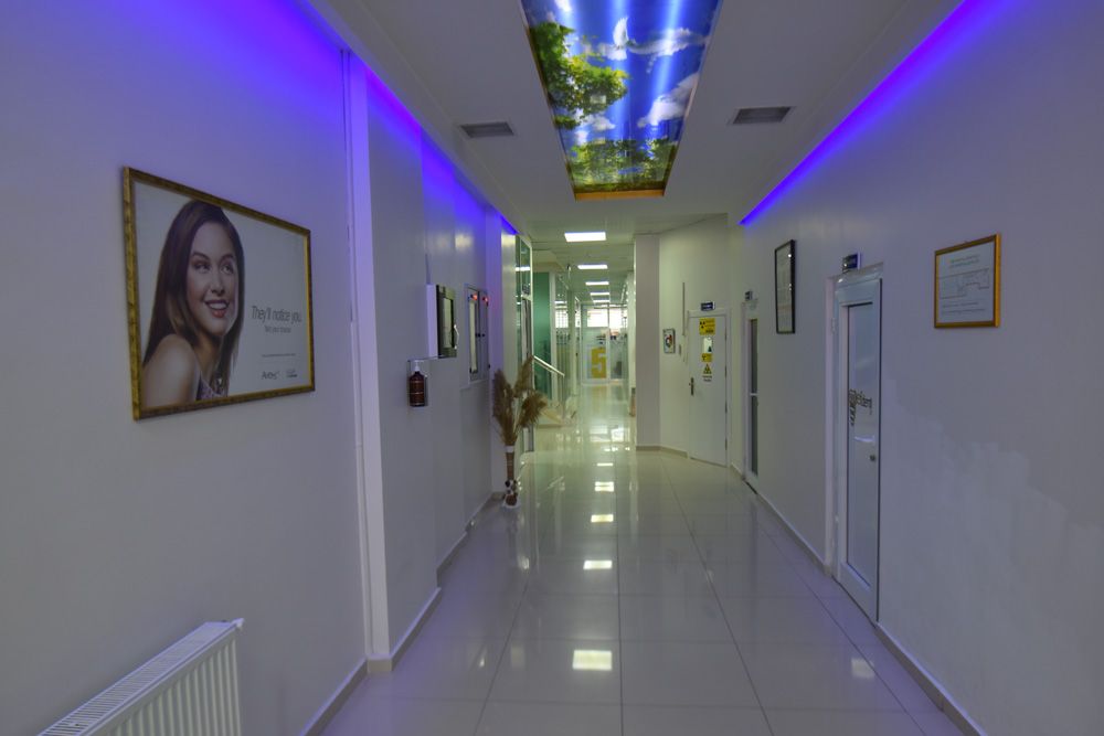 Mef Dental Grup - Malatya Diş Kliniği-0