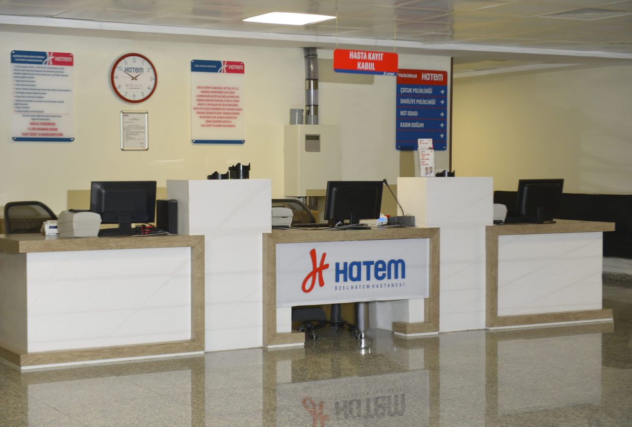 Özel Hatem Hastanesi-1