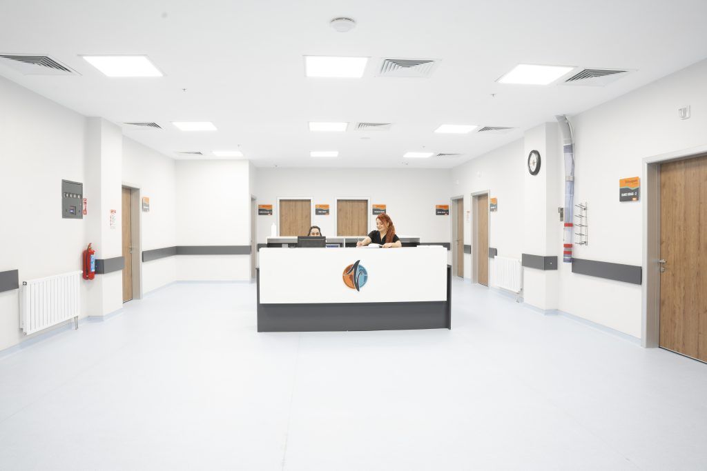 Dünyapark Hospital-1