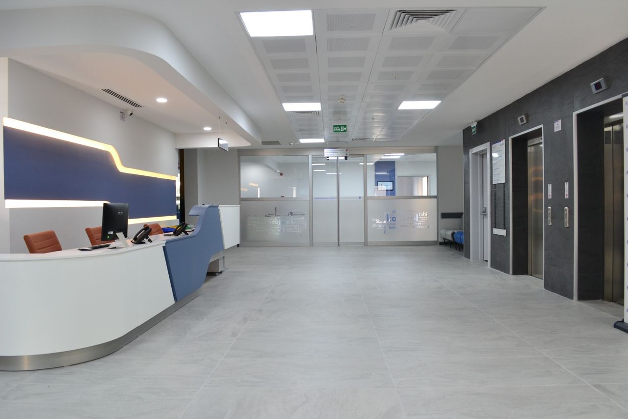 Özel Kolmed Hastanesi-1