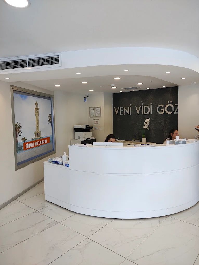 Veni Vidi Göz Merkezi Çiğli-0