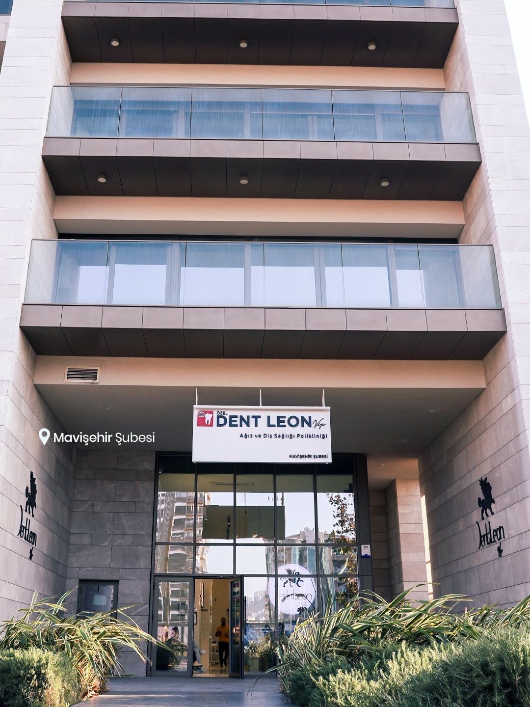 Dent Leon  Ağız ve Diş Sağlığı Poliklinikleri-0