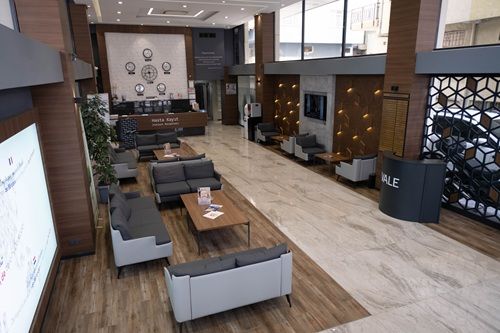 Dentopol Ağız ve Diş Sağlığı Poliklinikleri-1