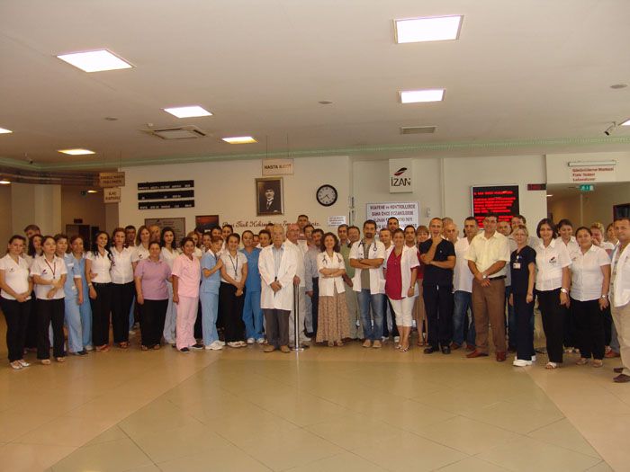 Özel İzan Sağlık Hastanesi-2