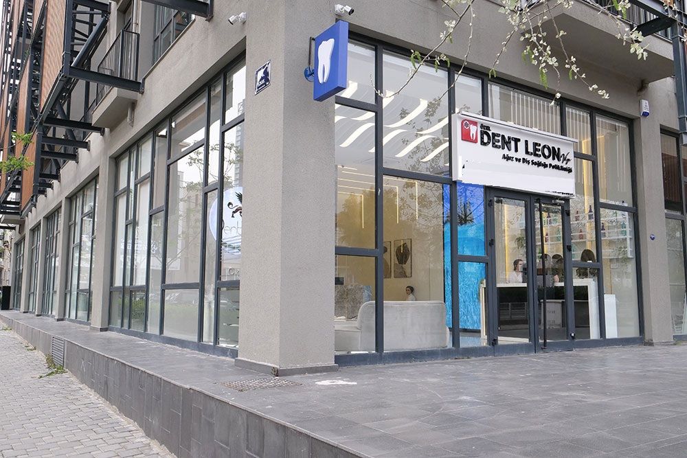 Dent Leon  Ağız ve Diş Sağlığı Poliklinikleri-0