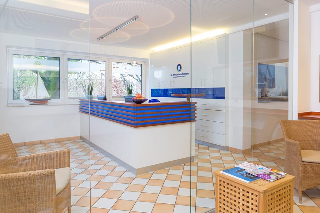 Dr. Wietzorke & Kollegen - ZAHNÄRZTEZENTRUM MÜNSTER-2