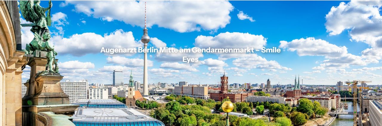 Smile Eyes Augenärzte Berlin-Gendarmenmarkt-1