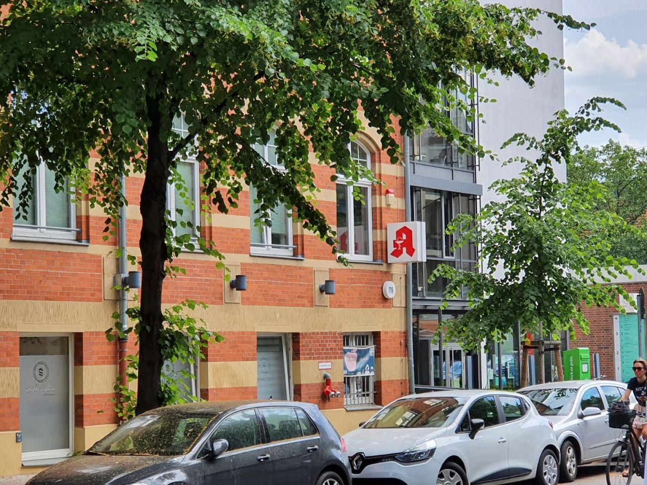 MVZ Policum Berlin Friedenau - Pneumologie-2