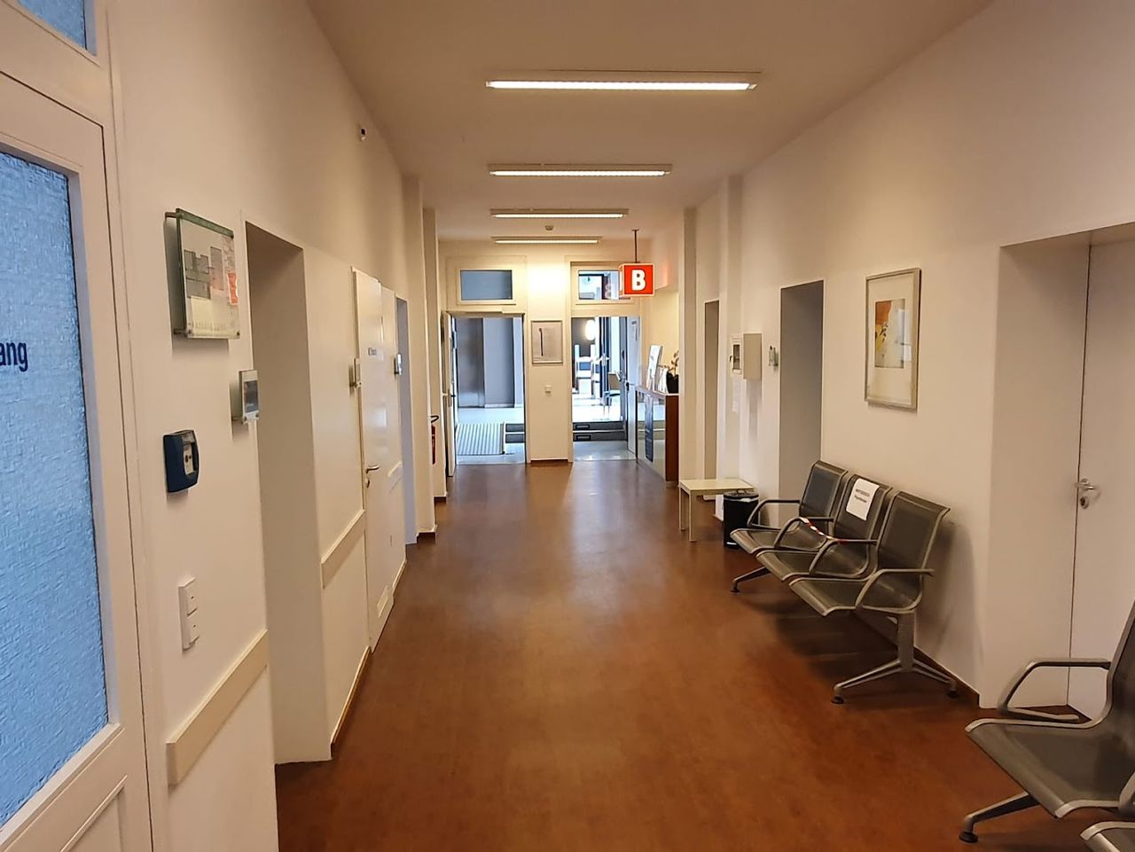 MVZ Policum Berlin Friedenau - Allgemeinmedizin-2