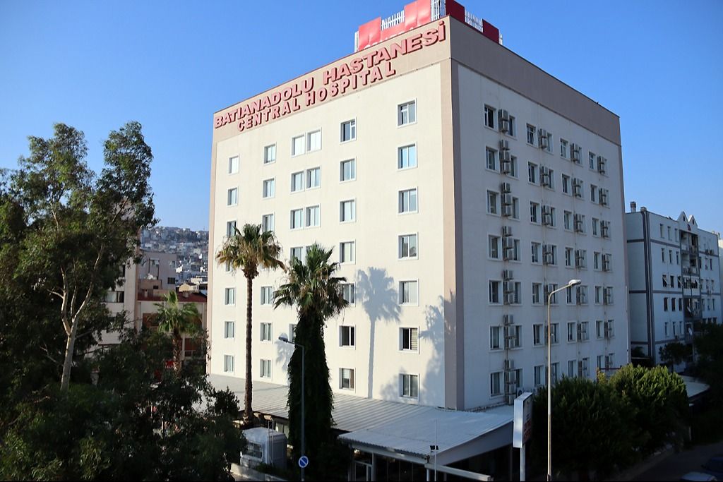 Özel Batı Anadolu Hastanesi Central Hospital-0