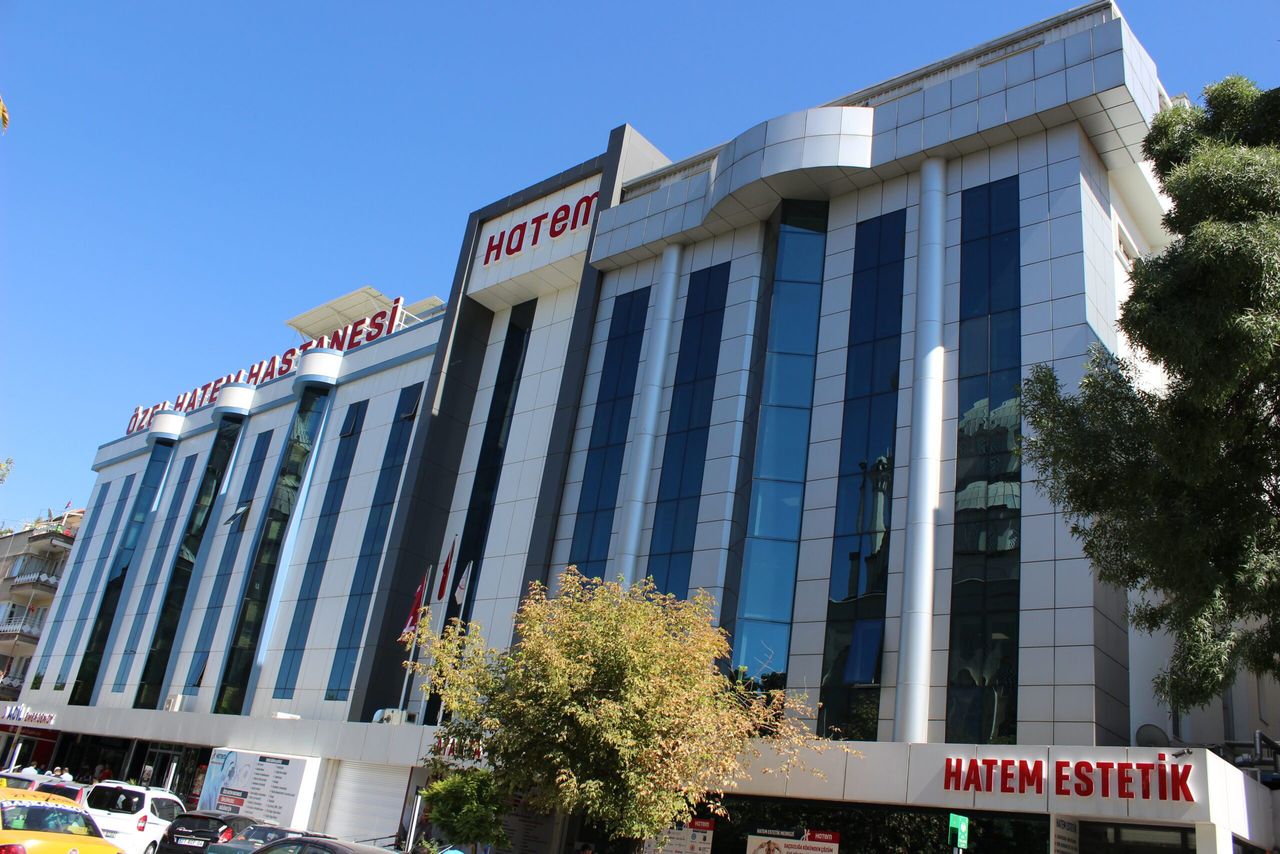 Özel Hatem Hastanesi-0