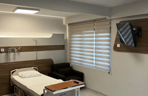 Central Hospital Ataşehir-1