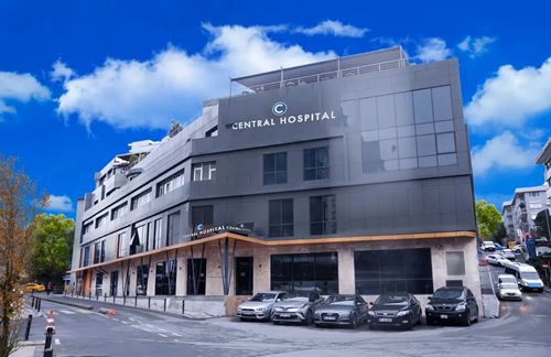 Central Hospital Etiler-0