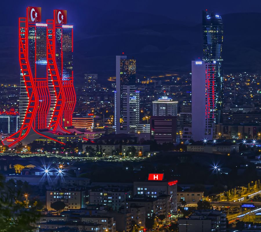 Özel Batı Anadolu Hastanesi Central Hospital-1