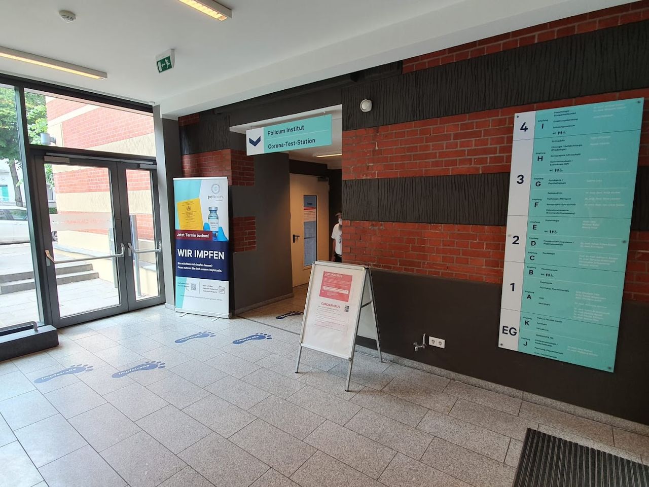 MVZ Policum Berlin Friedenau - Kardiologie-2