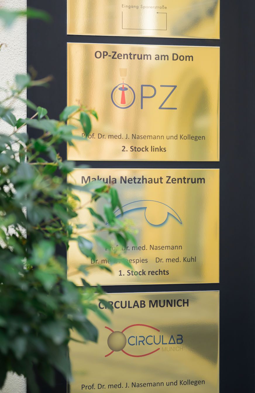 Makula Netzhaut Zentrum München-2