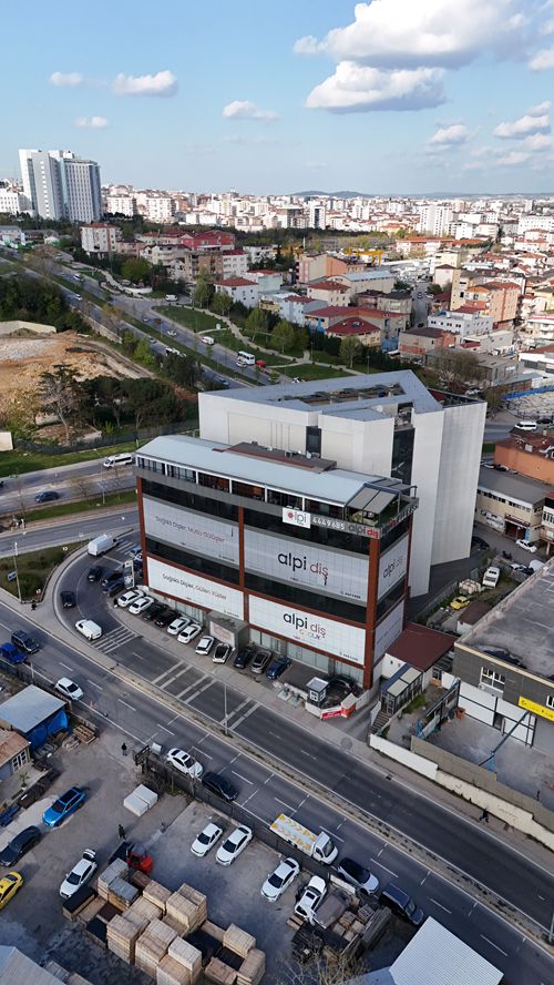 Alpi Diş Kaynarca-1