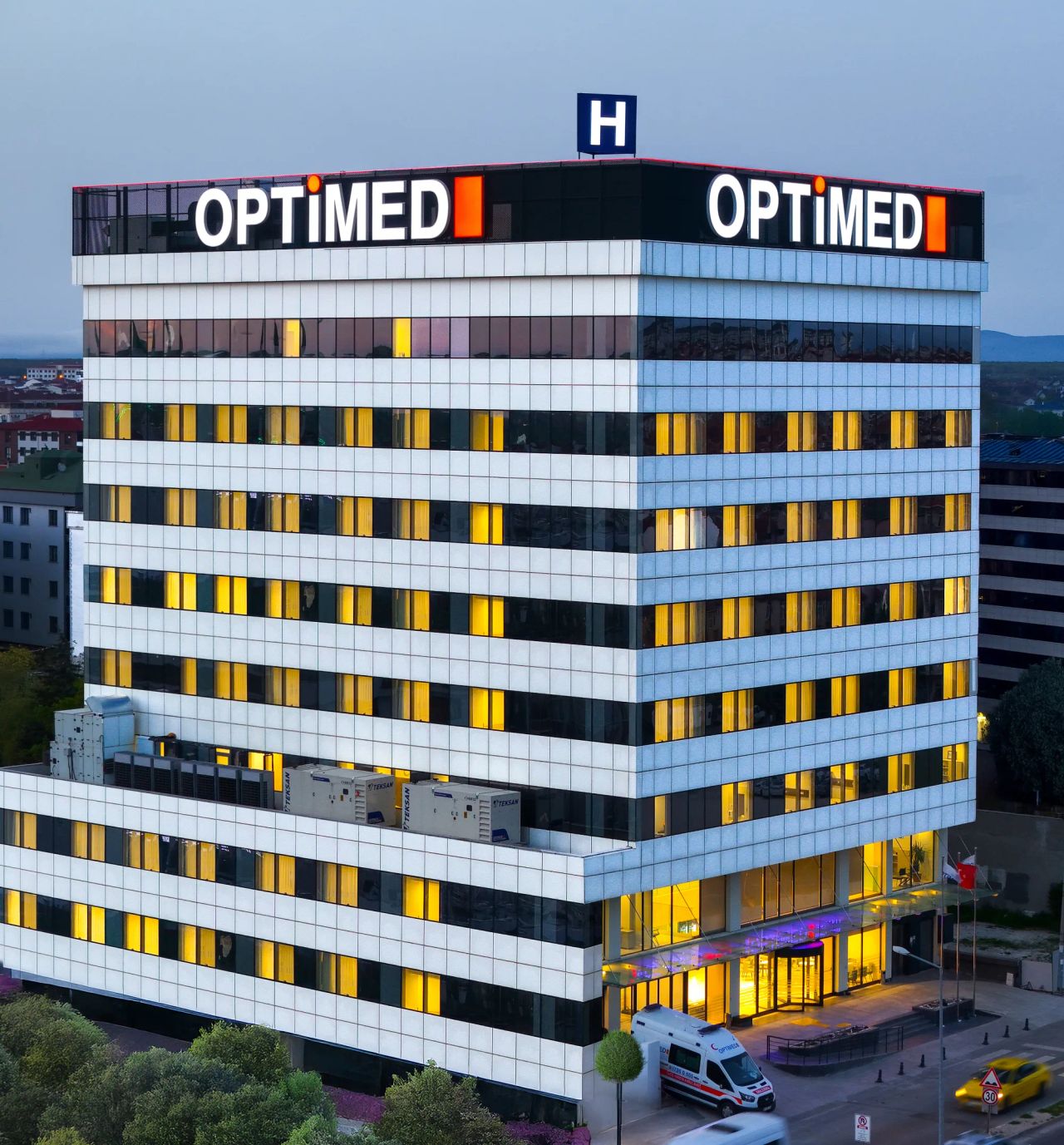 Özel Optimed Kapaklı Hastanesi-0