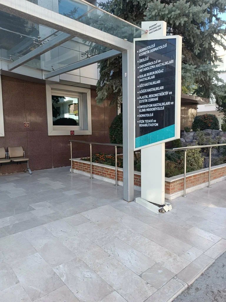 Başkent Üniversitesi Ankara Hastanesi-2