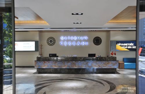 Central Hospital Etiler-1