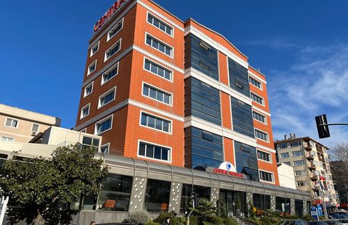 Central Hospital Ataşehir-0