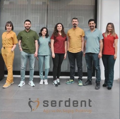 Özel Serdent Ağız Ve Diş Sağlığı  Polikliniği Eskişehir-2