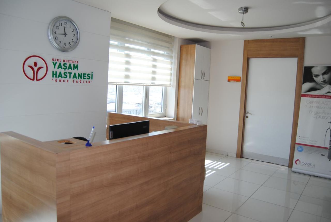 Özel Düztepe Yaşam Hastanesi-1