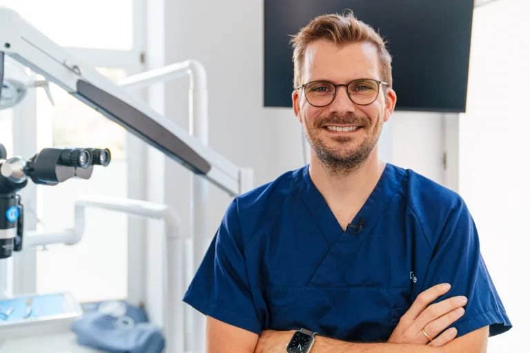 Zahnarzt Aachen - Praxis am Lousberg - Nicolas Witt-2