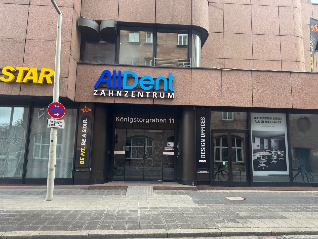 AllDent Zahnzentrum Nürnberg-0