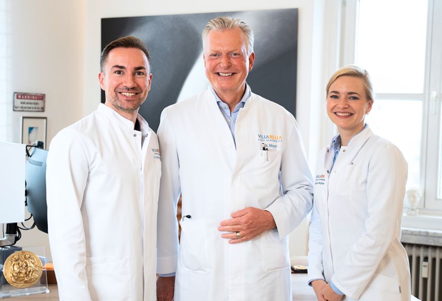 Praxisklinik Villa Bella Dr.med. Ludger Meyer Facharzt für Plastische- und Ästhetische Chirurgie -0