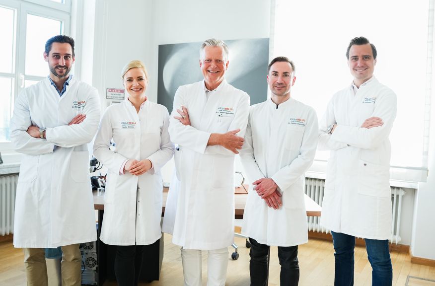 Praxisklinik Villa Bella Dr.med. Ludger Meyer Facharzt für Plastische- und Ästhetische Chirurgie -0