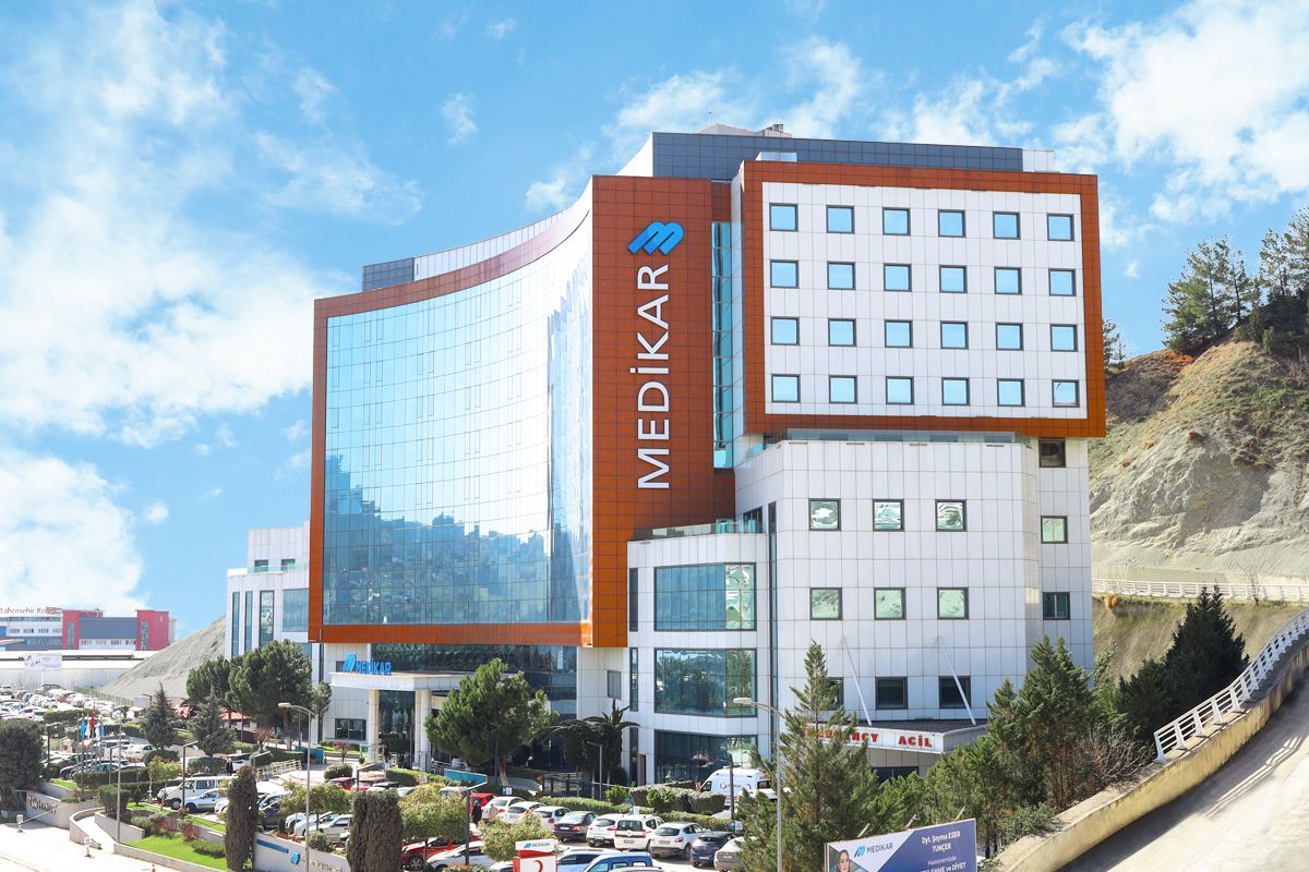 Medikar Hastanesi-1