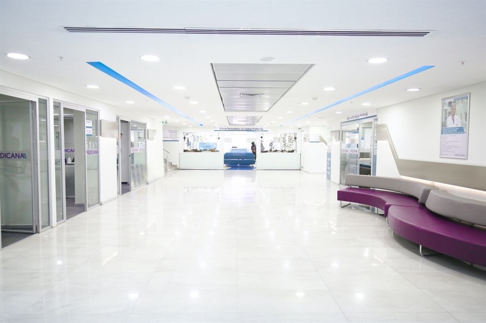 Medicana Sivas Hastanesi-1
